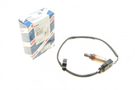 Автозапчастина BOSCH 0 258 005 143