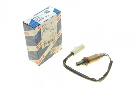 Автозапчастина BOSCH 0258005717