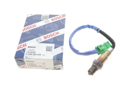 ЛЯМБДА-ЗОНД BOSCH 0258006028