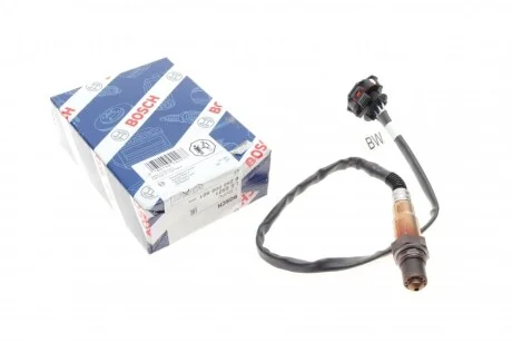 Автозапчастина BOSCH 0258006501