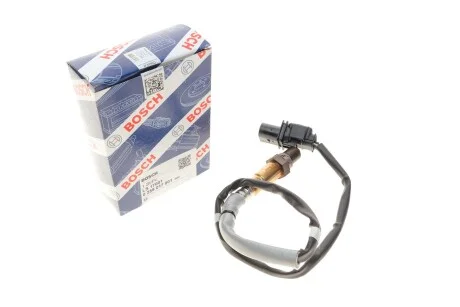 Автозапчастина BOSCH 0 258 017 001