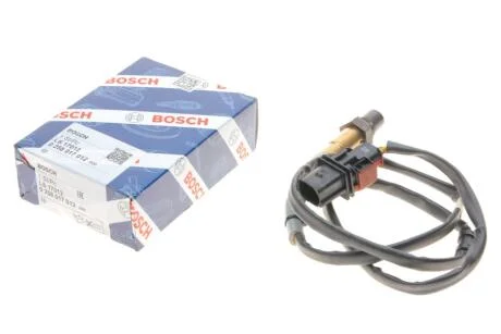 Автозапчастина BOSCH 0 258 017 012