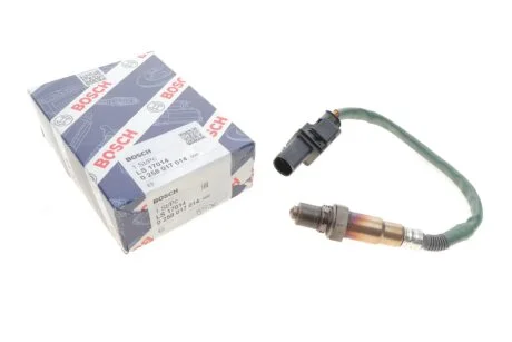 Лямбда зонд (вир-во Bosch) BOSCH 0258017014