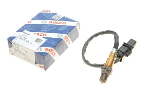 Лямбда-зонд BOSCH 0 258 017 036