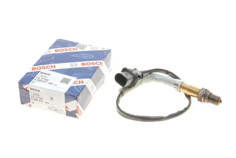 Автозапчастина BOSCH 0 258 017 169