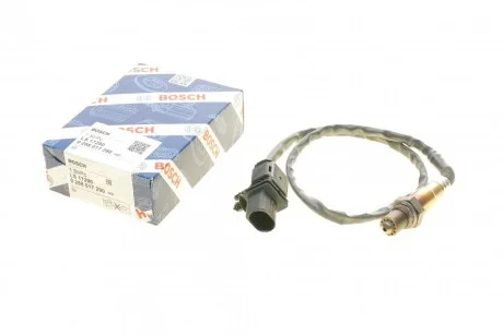 Автозапчастина BOSCH 0 258 017 290