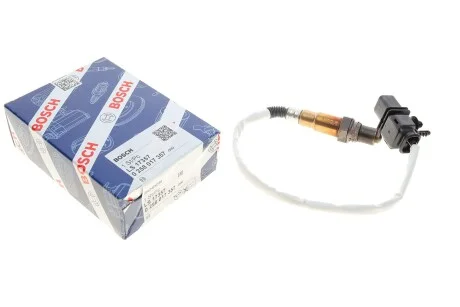 Автозапчастина BOSCH 0 258 017 357