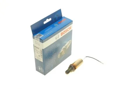 Лямбда-зонд DAEWOO LANOS седан 1.5, 1.6 16V, NEXIA універс. BOSCH 0 258 986 501