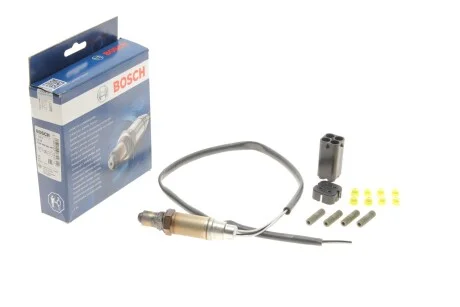 Автозапчастина BOSCH 0 258 986 504