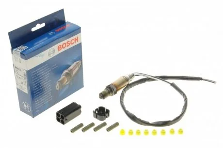 Лямбда-зонд універсальний 4 контакти Ls06 BOSCH 0 258 986 506