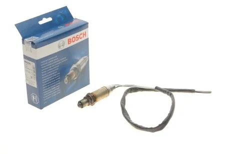 Лямбда-зонд LACETTI 1.6, ГАЗ 3102, 31105, Газель, Соболь, универс.4 конт.LS07 BOSCH 0 258 986 507