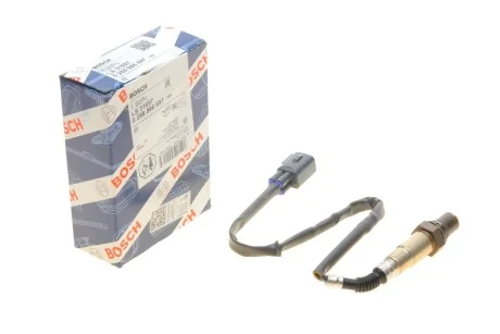 Автозапчастина BOSCH 0 258 986 697