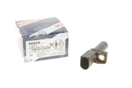 Датчик оборотів двигуна MB 98- (вир-во) BOSCH 0 261 210 170