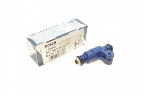 Форсунка бензин (вир-во Bosch) BOSCH 0 280 156 065