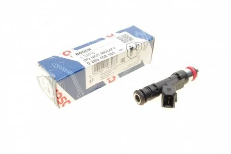 Клапан упорскування (вир-во Bosch) BOSCH 0 280 158 101