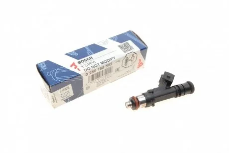 Форсунка ВАЗ 2104 2110, Нива BOSCH 0 280 158 502
