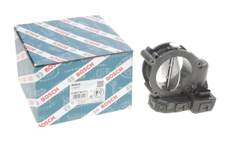 ПРИСТРІЙ РЕГУЛЮВАННЯ ДРОСЕЛЬНИХ ЗАСЛІНОК MB BOSCH 0280750573