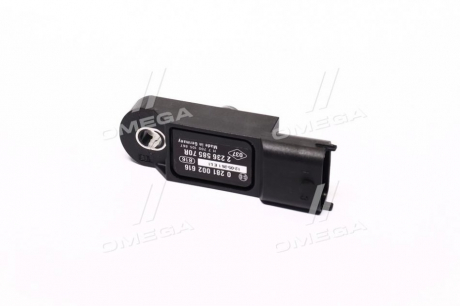 ДАТЧИК ТИСКУ BOSCH 0281002616 (фото 1)