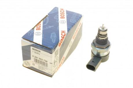 РЕГУЛЯТОР ТИСКУ BOSCH 0 281 002 738