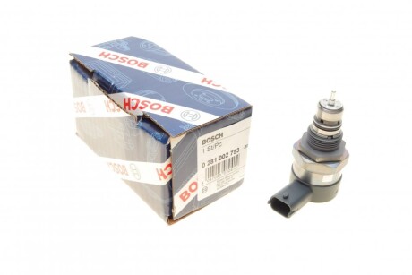 КЛАПАН РЕГУЛЮВАННЯ ТИСКУ BOSCH 0 281 002 753