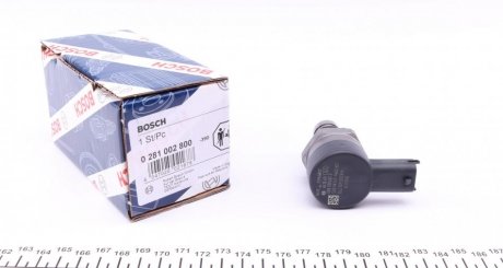 Редукційний клапан, Common - Rail - System BOSCH 0 281 002 800