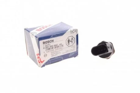 Датчик високого тиску (вир-во Bosch) BOSCH 0 281 002 842