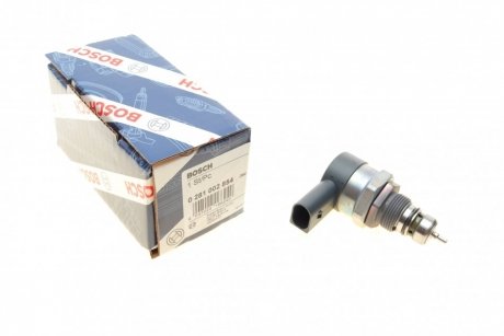 КЛАПАН РЕГУЛЮВАННЯ ТИСКУ BOSCH 0 281 002 854