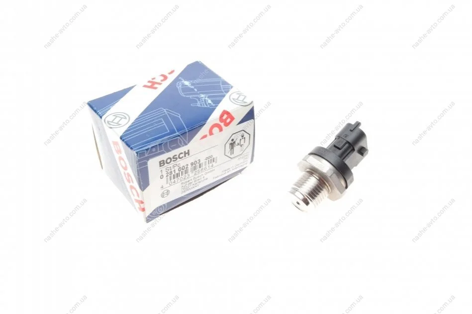 ДАТЧИК ТИСКУ BOSCH 0 281 002 903 (фото 1)