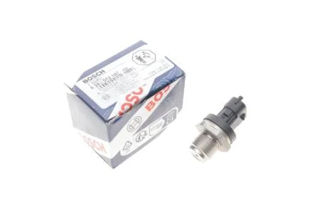 Датчик тиску VW, CHEVROLET, NISSAN, RENAULT (пр-во Bosch) BOSCH 0 281 002 907