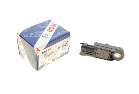Датчик, давление наддува OPEL,NISSAN,RENAULT BOSCH 0 281 002 961