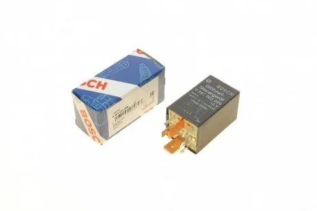Реле свічок розжарювання BOSCH 0 281 003 099