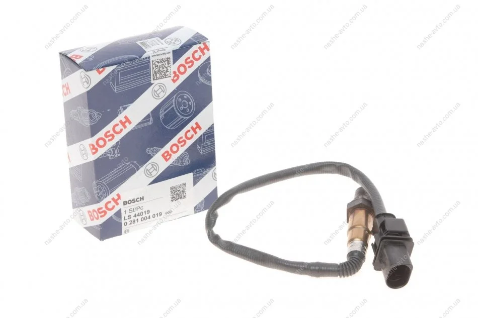 Автозапчастина BOSCH 0281004019 (фото 1)