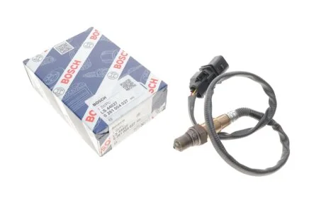 ЛЯМБДА-ЗОНД Nissan/Renault 2.0dCi BOSCH 0281004027