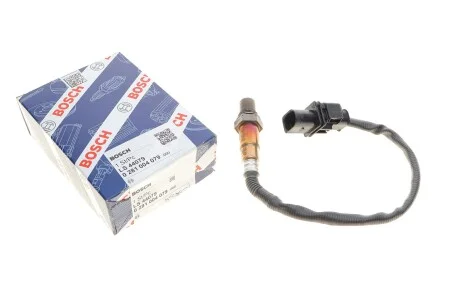 Автозапчастина BOSCH 0281004079