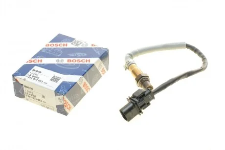Автозапчастина BOSCH 0 281 004 083