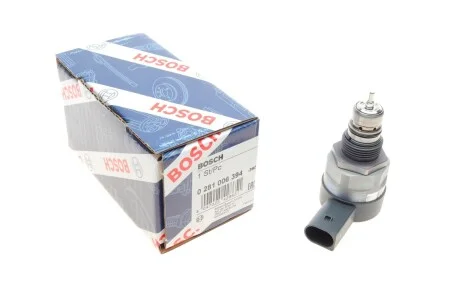 КЛАПАН КОНТРОЛЮ ТИСКУ BOSCH 0 281 006 394