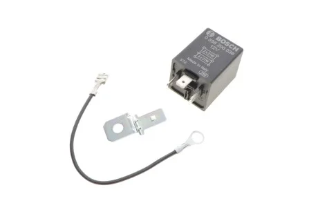Реле поворотів ВАЗ 2108-099-10 BOSCH 0 335 200 038