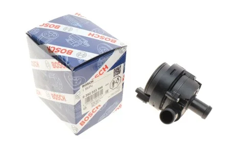 Додатковий насос системи охолодження BOSCH 0 392 023 366