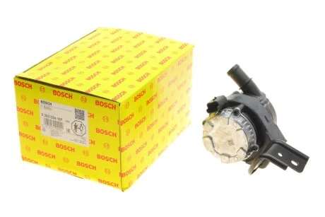Додатковий насос системи охолодження BOSCH 0 392 024 167