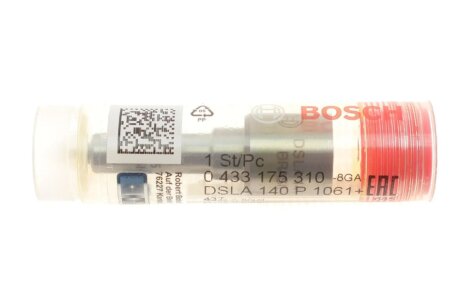 РОЗПИЛЮВАЧ ФОРСУНКИ BOSCH 0433175310
