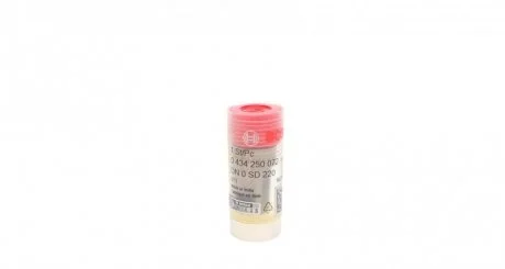 Розпилювач Mercedes W123 DN 0 SD 220 BOSCH 0 434 250 072