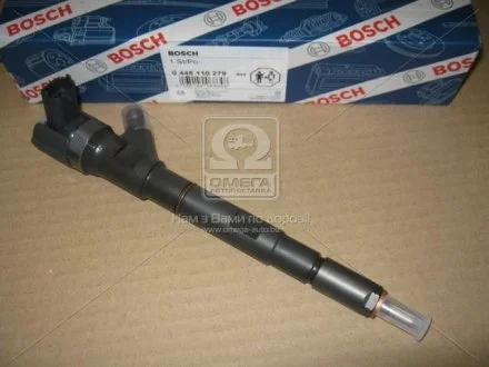 ІНЖЕКТОР BOSCH 0 445 110 279