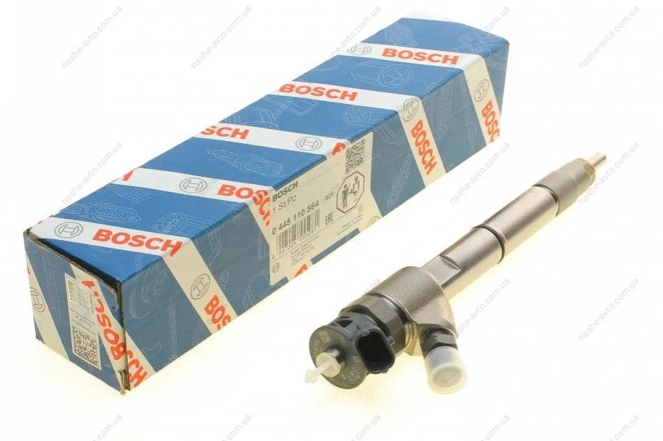 Паливна форсунка BOSCH 0 445 110 564 (фото 1)