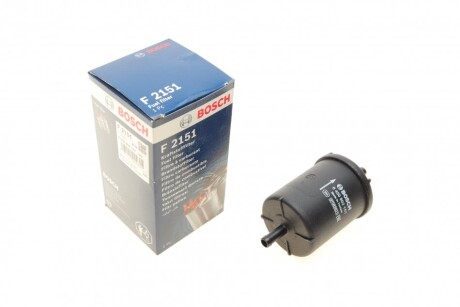 Фільтр паливний BOSCH 0 450 902 151
