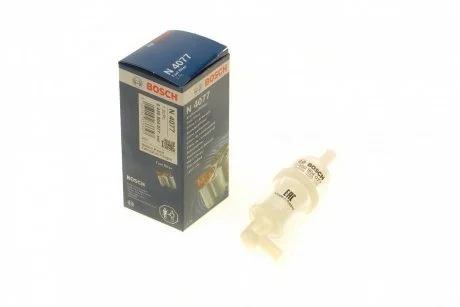 Фільтр палив. бенз. Mercedes diesel (вир-во Bosch) BOSCH 0450904077