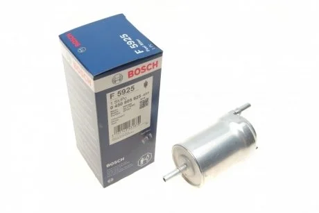 Фільтр палив. бенз. Audi, Seat, Skoda, VW (вир-во Bosch) BOSCH 0450905925