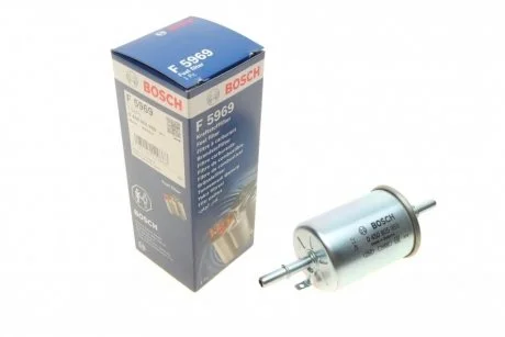 Фільтр паливний Ланос, Авео, Лачетті, Такума, Еванда BOSCH 0450905969