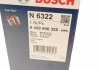 Фільтр палив. Seat, VW 1.4, 1.9tdi (вир-во) BOSCH 0450906322 (фото 8)