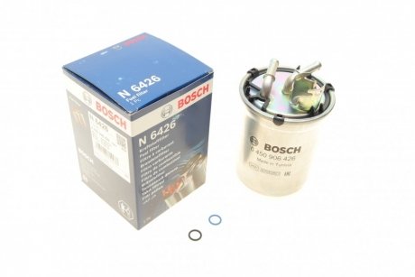 Фільтр паливний VAG 1.9 TDI 99-10 (вир-во) BOSCH 0450906426