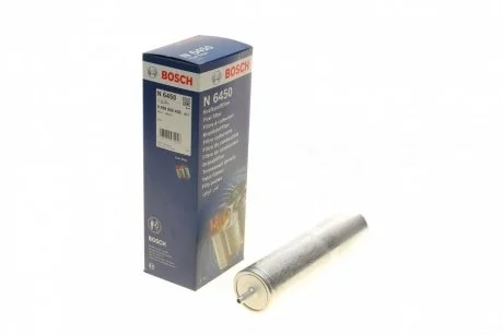 Фільтр паливний BMW 3 (E46) 2.0-3.0 01-06 (вир-во) BOSCH 0450906450